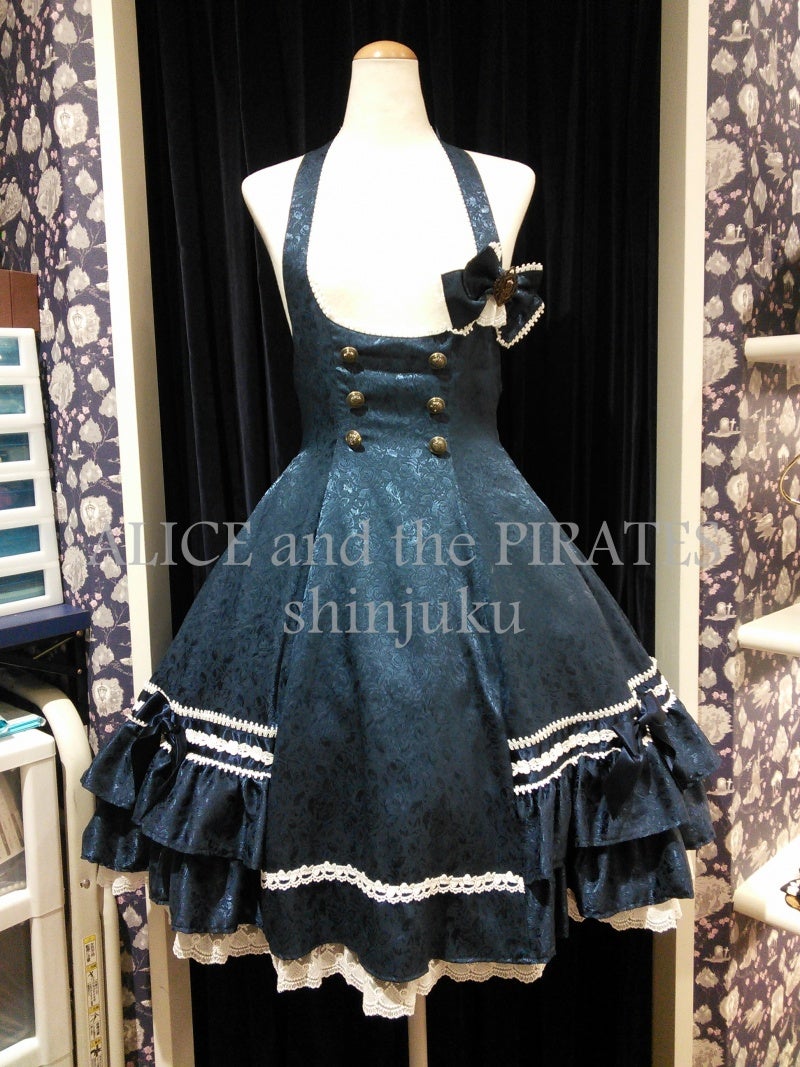ミスティックシフォンワンピース | ALICE and the PIRATES 新宿店ブログ
