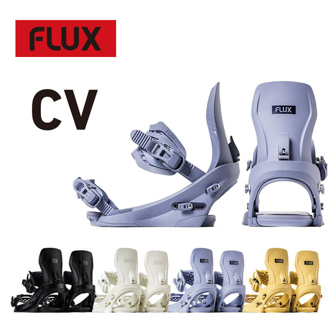 楽天市場】予約 フラックス FLUX CV メンズ 26-27 スノーボード
