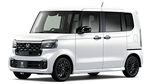 タイプ一覧｜N-BOX｜軽自動車｜Honda公式サイト