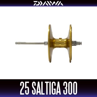 ダイワ】25ソルティガ 300［SALTIGA］純正パーツリスト - リール