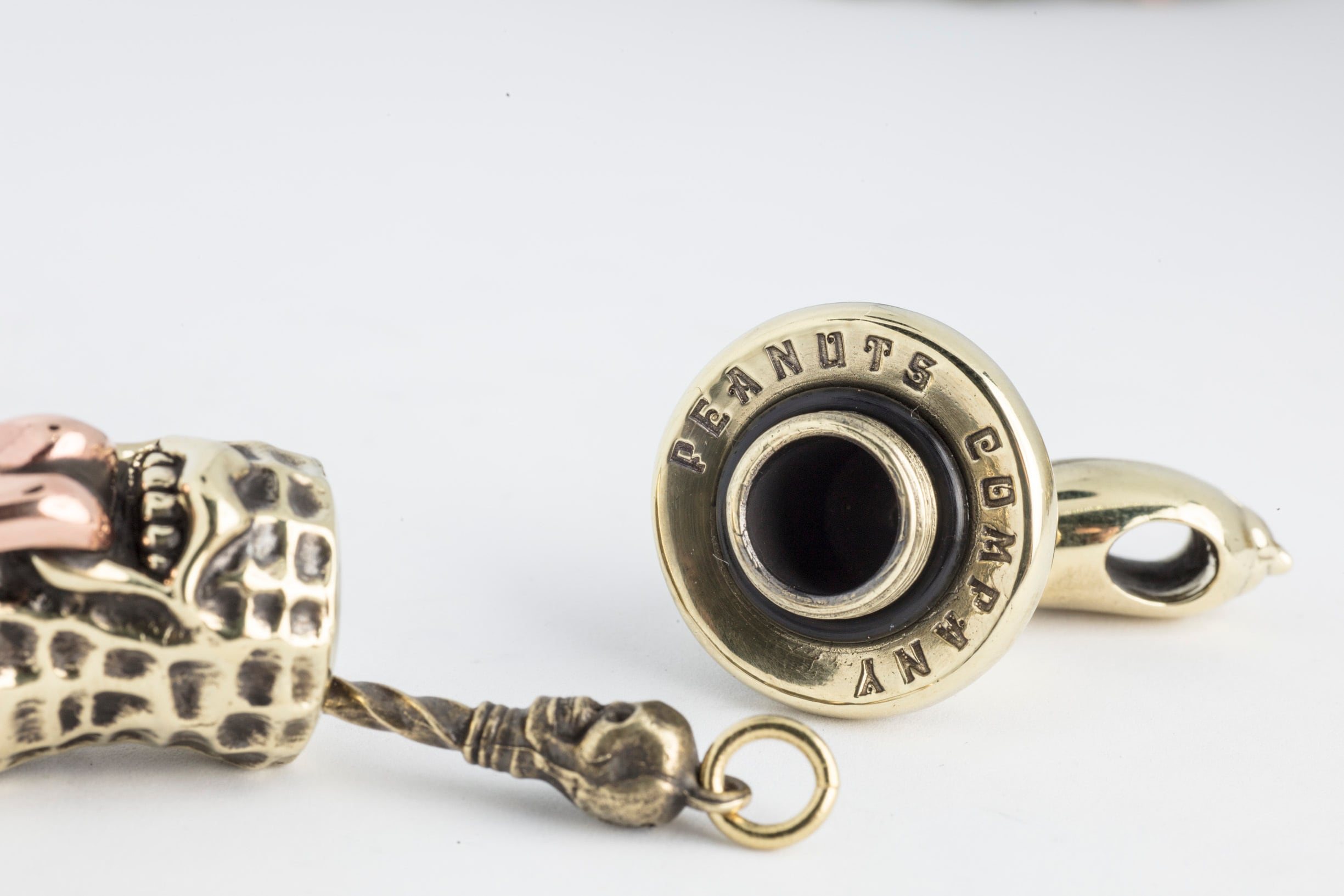 YACHIMATA BERO PEANUTS BRASS | Peanuts&Co