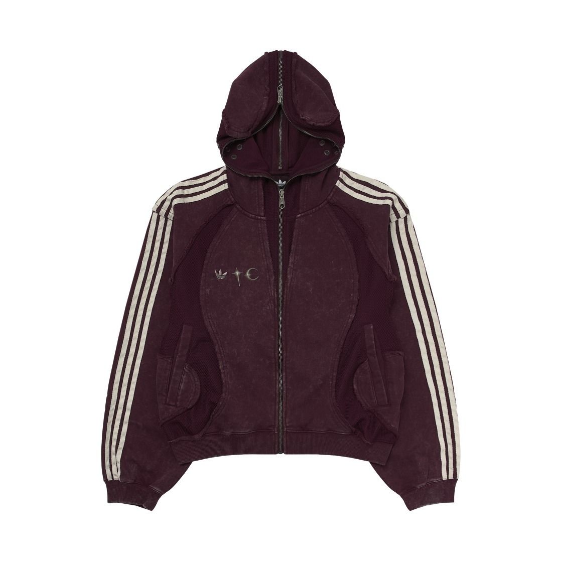 THUG CLUB X ADIDAS】TC TG SWEAT HD (Thug Club/パーカー・フーディ