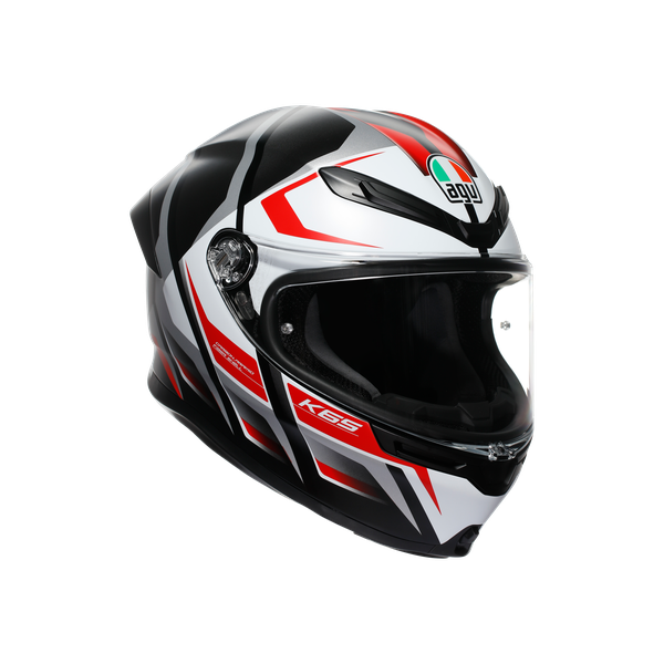 AGV【K6】が『K6S』へ！進化を遂げた『K6S』のご紹介です