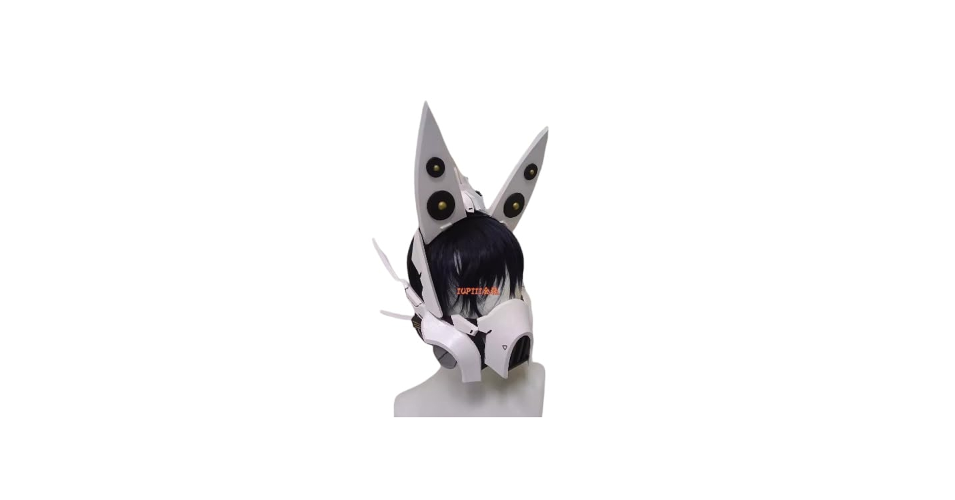 Amazon | [YOkima] 勝利の女神：NIKKE (Sin) シン 角 髪飾りマスク