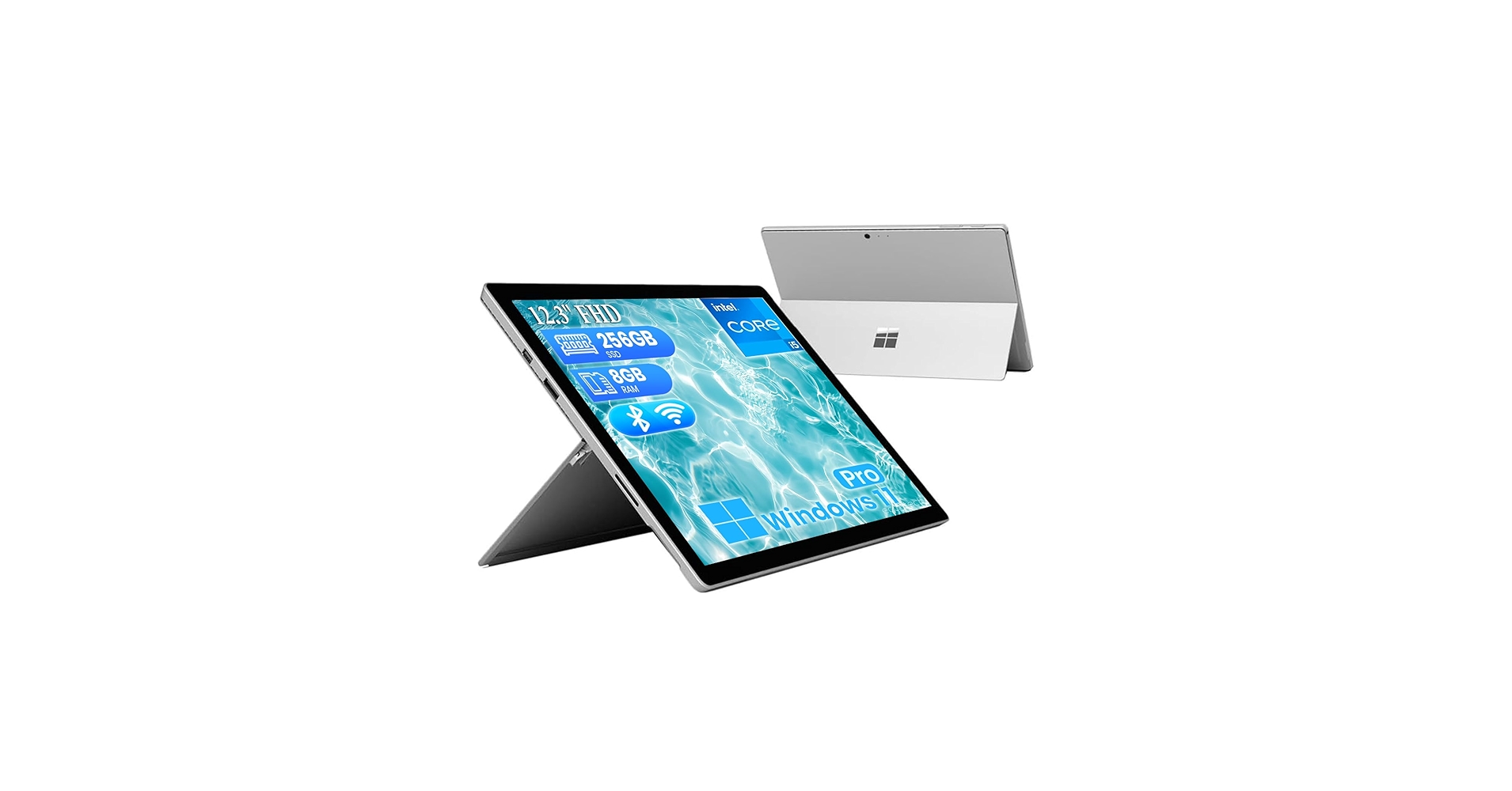 Amazon.com : Microsoft Surface Pro 5 Tablet PC, Core i5-7300U, 8GB