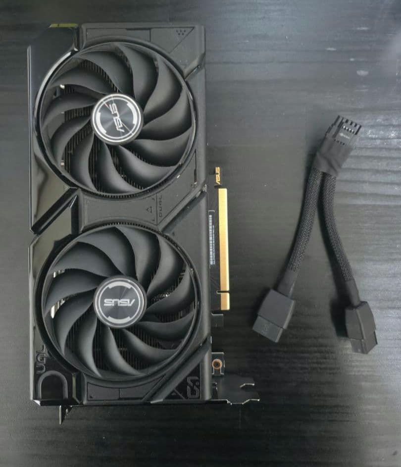 ASUS GeForce RTX 4070 SUPER OCモデル 12GB ASUS Prime GeForce RTX™ 4070 SUPER OC Edition 12GB GDDR6X
